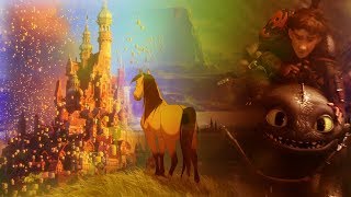 Animash - Castle On The Hill Hbd Thenightfuryfan95 And Thefanvideoer2