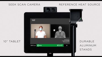 Introducing the Seek Scan Kiosk