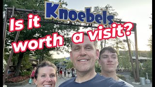 My review of my first trip to Knoebels