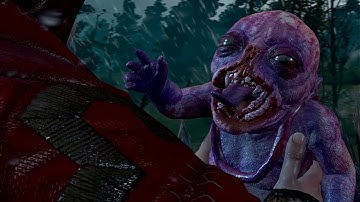 The Witcher 3: Wild Hunt | Part 5 The Baron’s Daughter | Full Game Walkthrough