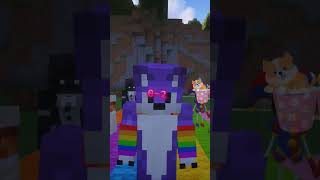 When Furries Meet Anti-Furries In Minecraft