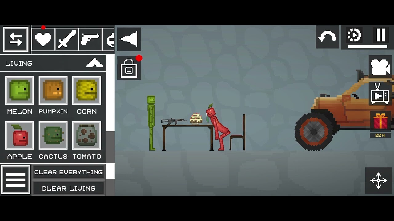 Смотрю обзор на свою любимую гру на втором месте