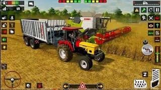 Tractor Simulator 2024| Tractor Farming Game| Tractor Game 2024| Farming Games screenshot 5