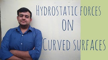 11) FM - Hydrostatic forces on curved surfaces.