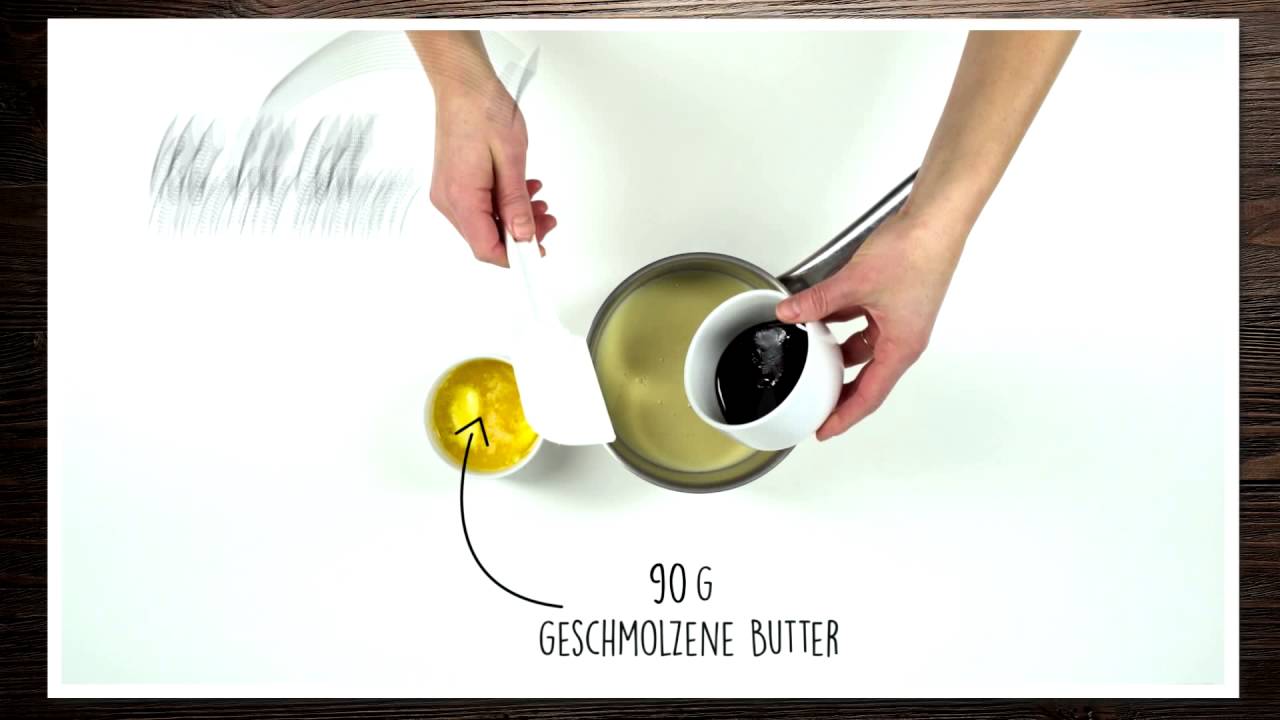 Les Recettes de Geraldine – Cailler-Schnitten Rezept