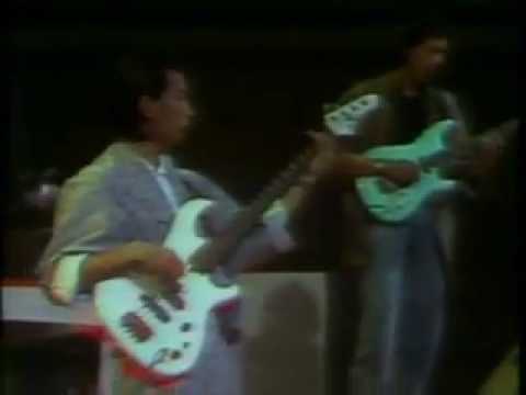 Emerald band - The Job -  live at studio tvri