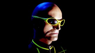 Kraftwerk - Music Non Stop (MTV Jingle)