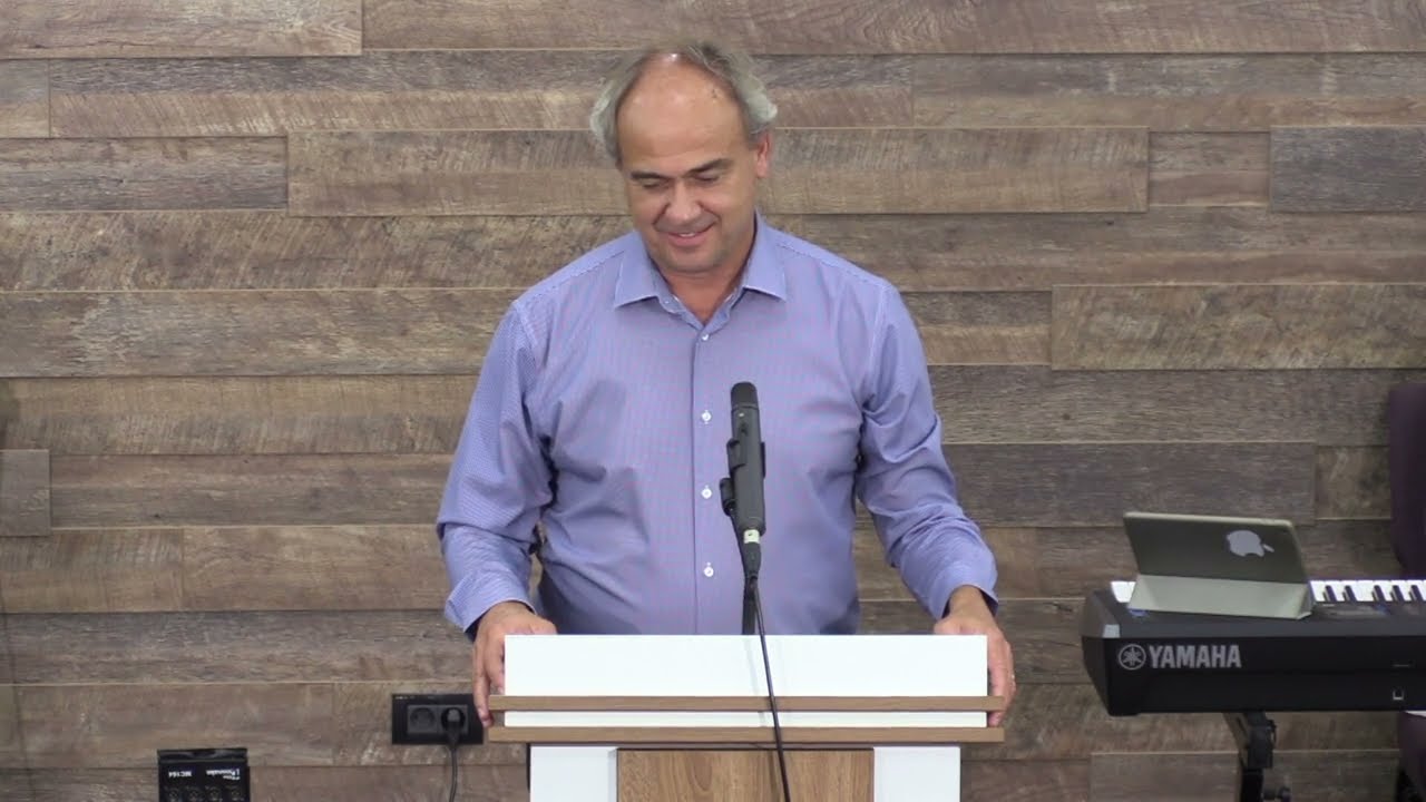 Unde se întoarce un fiu rătăcit -  Pastor Andrei Popescu