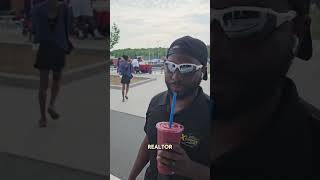 He had zero expectations. But Berry Blast said… hold on. 👀🔥