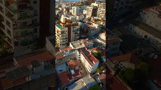 Puerto Vallarta From the Air | FPV Drone Street Experience