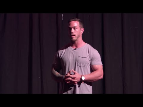 Healthy eating isn't just about the food! | Jared Graybeal | TEDxLakeland