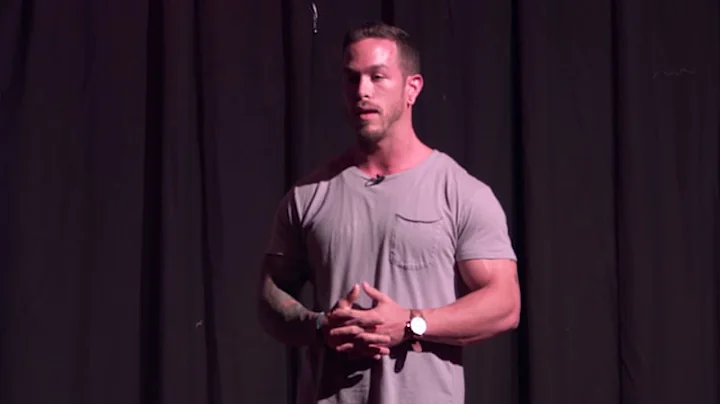 Healthy eating isn't just about the food! | Jared Graybeal | TEDxLakeland - DayDayNews