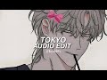 Tokyo Tiktok Version Leat Eq Edit Audio