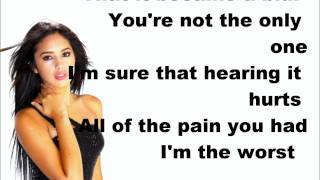 Download lagu Jasmine Villegas - Masquerade [Lyrics] ♥