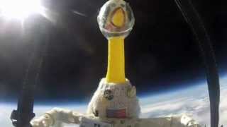 nasa sends chicken to space