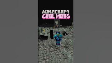 The Deep Void - Cool Minecraft Mod #minecraft #minecraftmods #horror #moddedminecraft #scary #void