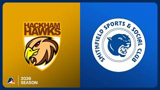 Hackham v Smithfield Div 7: Round 2 Season 2026 - Adelaide Footy League