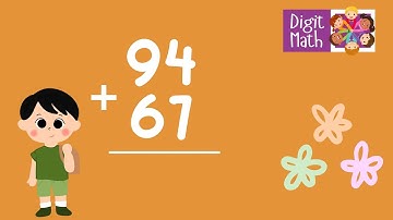 Adding 2-Digit Numbers With Regrouping | Double-Digit Addition | Elementary Math