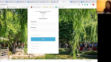 Navigating the CSULB Portal