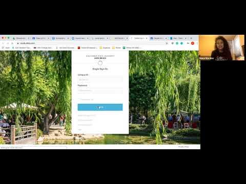 ভিডিও: Csulb এর কি একটি পোর্টাল আছে?
