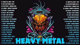 Top Headbanging Heavy Metal Songs 🤘 Best Headbang Heavy Metal Music 🎸 Top Hit Heavy Metal Songs