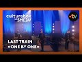Capture de la vidéo Last Train «One By One» Dans Culturebox, Le Show