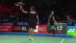 Best of Badminton 2016 E20: Denmark SSP MD XD