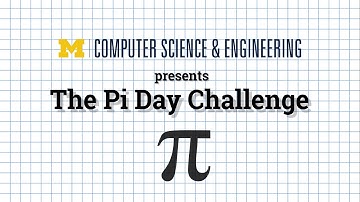 CSE Pi Day Challenge 2024