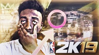 NBA 2K19 TRAILER REACTION!! + NEW LEAKED REP AWARDS FOR PARK!!! (NOT CLICKBAIT)