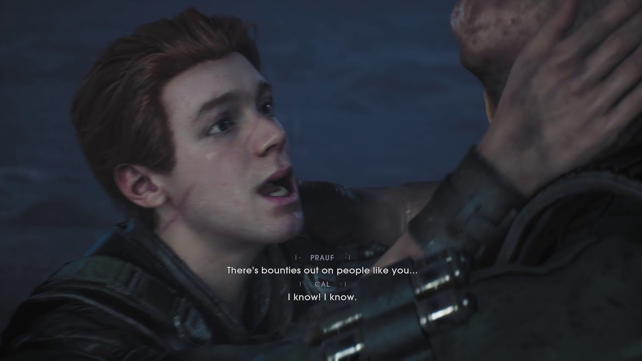 Jedi Fallen Order Journey + Gameplay Pt. 1 YouTube