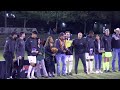 Pacific Men's Soccer Highlights 10/28/2023