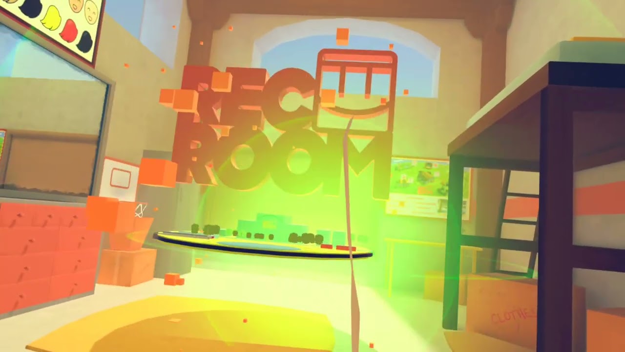 HOW TO GET 2017/2016 REC ROOM ON STANDALONE (PEAK!!!!)