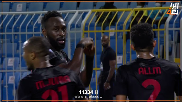 ملخص مباراة الهلال السعودي 0-2 الريان القطري -دوري ابطال اسيا