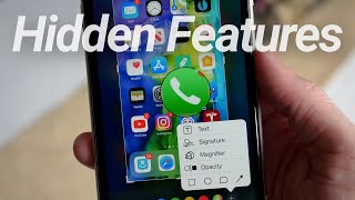 More iPhone Hidden Features! 20+ Apple Secrets screenshot 1