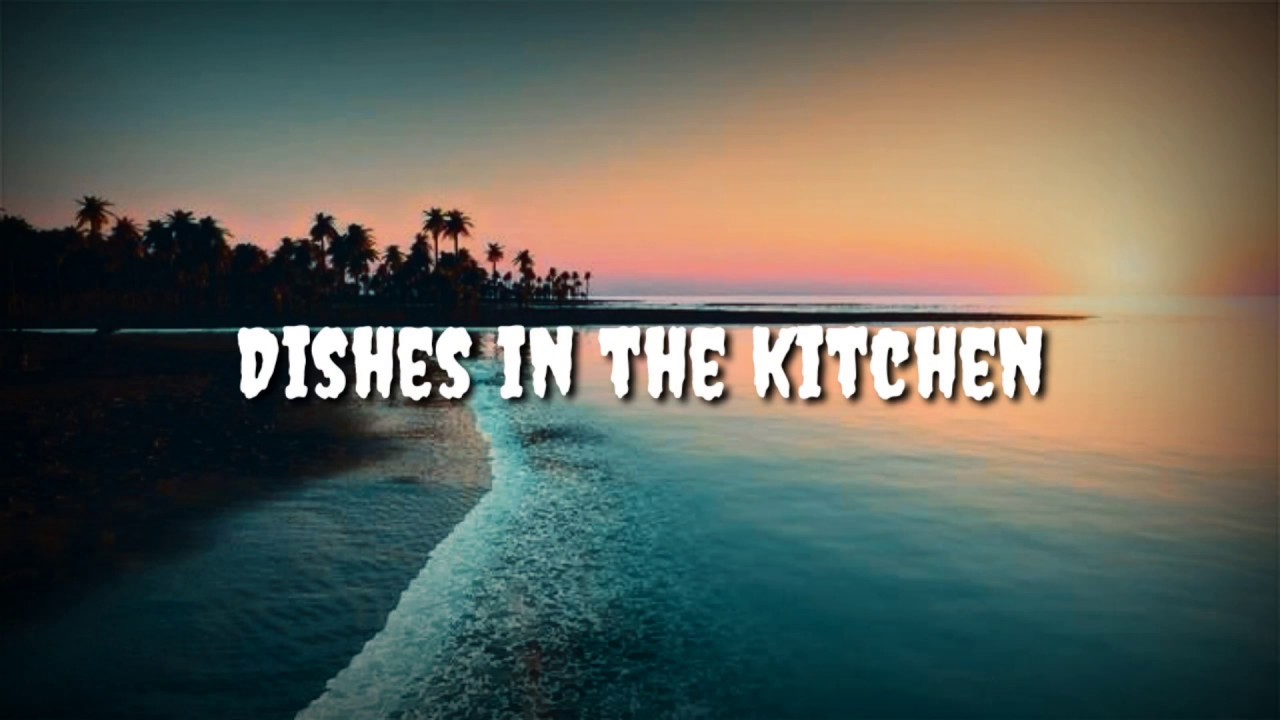 Dishes Lauv (Lyrics) YouTube