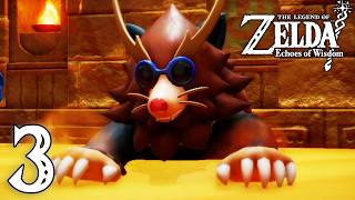 Défi sur Zelda Echoes of Wisdom | Partie 3
