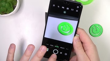 How to Switch From Rear Camera to Selfie Camera in INFINIX Note 12 (2023)