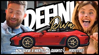 Porsche 911 GT3 S/C 2026: ASPIRATA, MANUALE e con la TOVAGLIA della NONNA. La AMIAMO lo stesso🫶