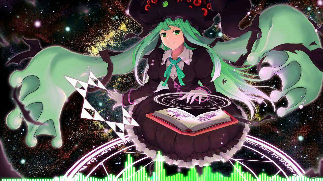 Great Magic Of The Power Words - Starry Wisdom (Arrange)