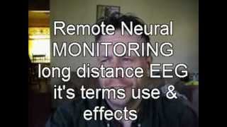 William the Bastard Reveals COUNTER WARFARE FOR THE TARGETED INDIVIDSUAL EEG REMOTE TECH