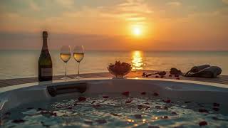 A Touch of Sunset Luxury