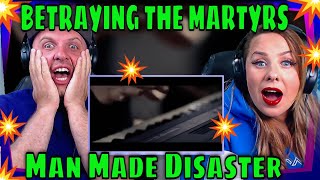 Download Mp3 reaction to BETRAYING THE MARTYRS - Man Made Disaster (Official Music Video) THE WOLF HUNTERZ REACT Gudang lagu Download Mp3 reaction to BETRAYING THE MARTYRS - Man Made Disaster (Official Music Video) THE WOLF HUNTERZ REACT