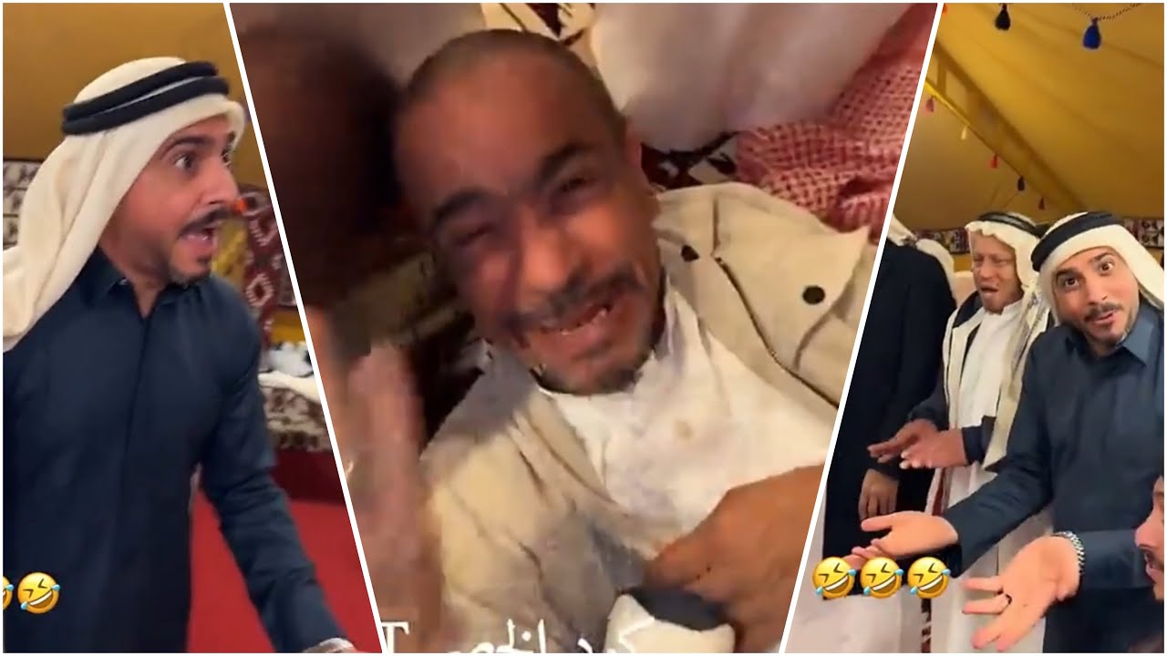 فاصلين ع الاخر 🤣🤦🏻‍♂️