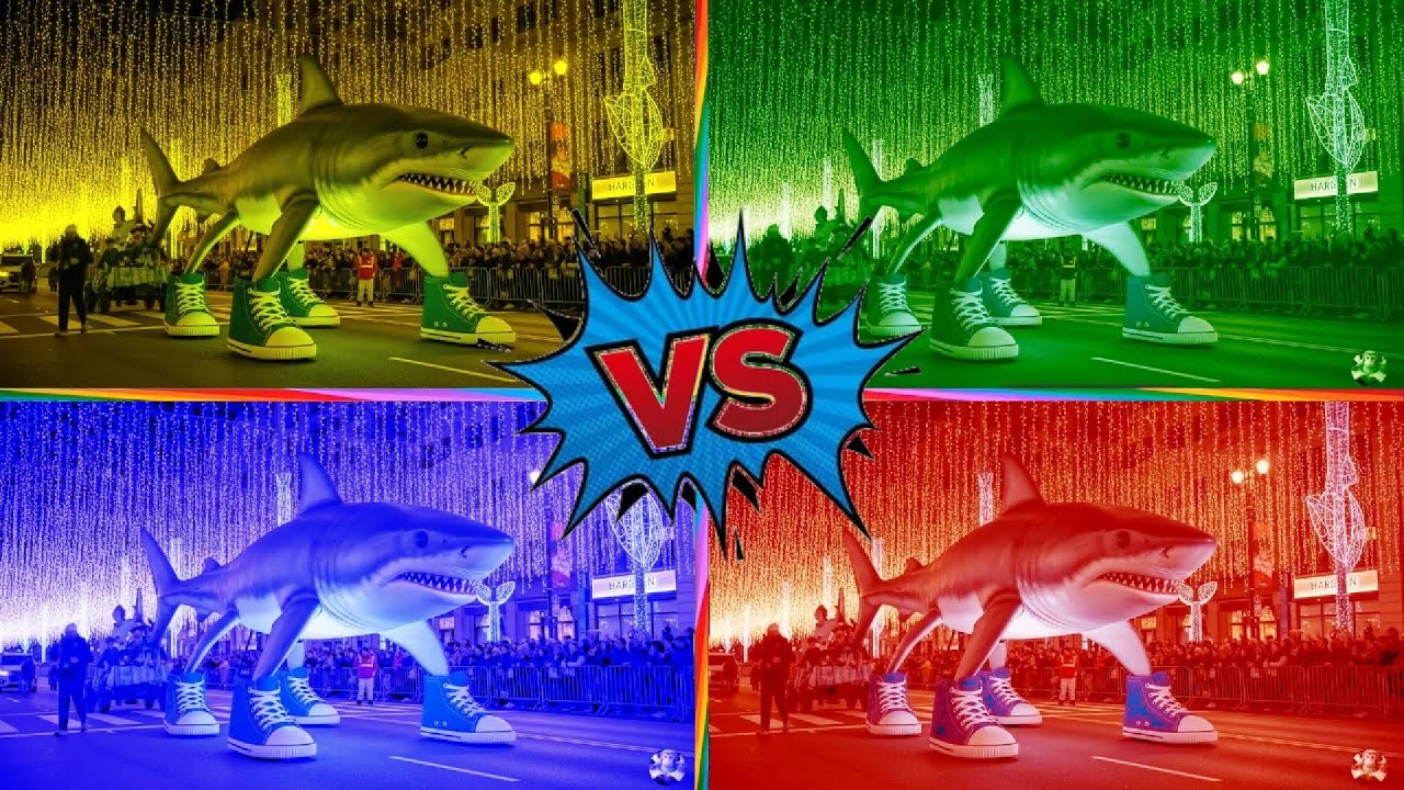 ITALIAN BRAINROT EXE 4 COLORS 4 MUSIC🎧#ItalianBrainrot #TungTungTung #TralaleroTralala #BATTLE