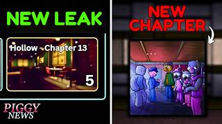 NEW PIGGY CHAPTER 13 JUST GOT LEAKED.. + UPDATE RELEASE DATE / NEW SKINS | Piggy News Guide