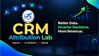 CRM Attribution Lab: Conversion Tracking and Attribution That Actually Works