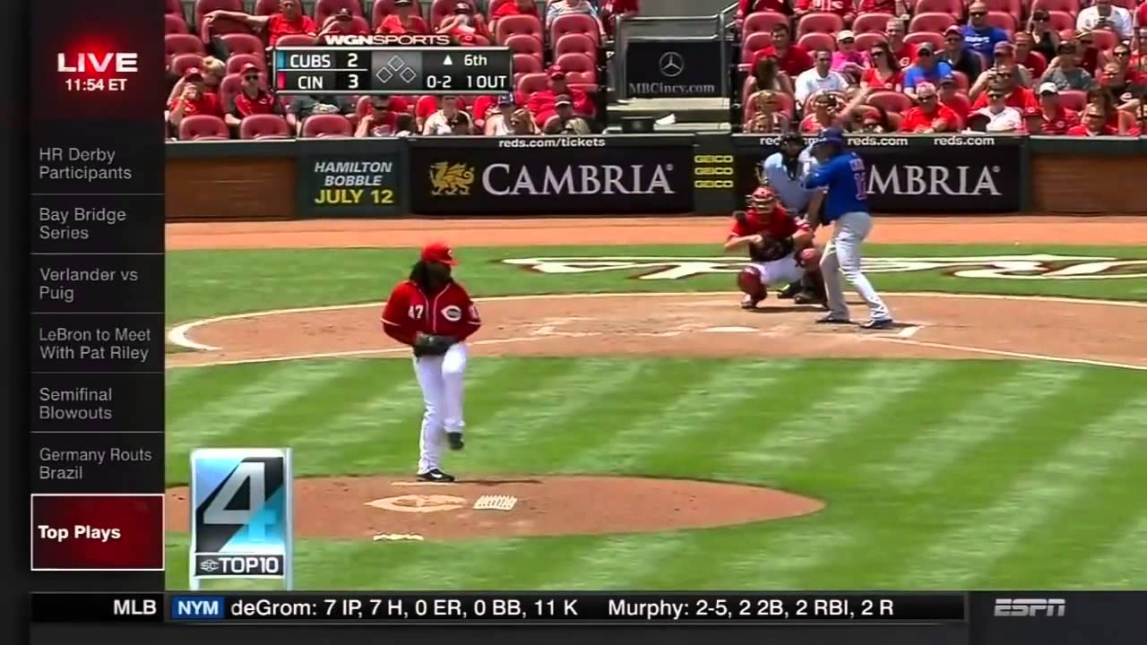 SportsCenter Top 10 Plays Tuesday, July 8, 2014 HD 720p YouTube