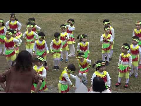 內埔國小82週年校慶運動會幼兒園表演 pic