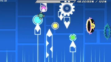 Day 1 of making an extreme demon! #shorts #geometrydash, #geometrydashlevel, #gd, #robtop, #lmao