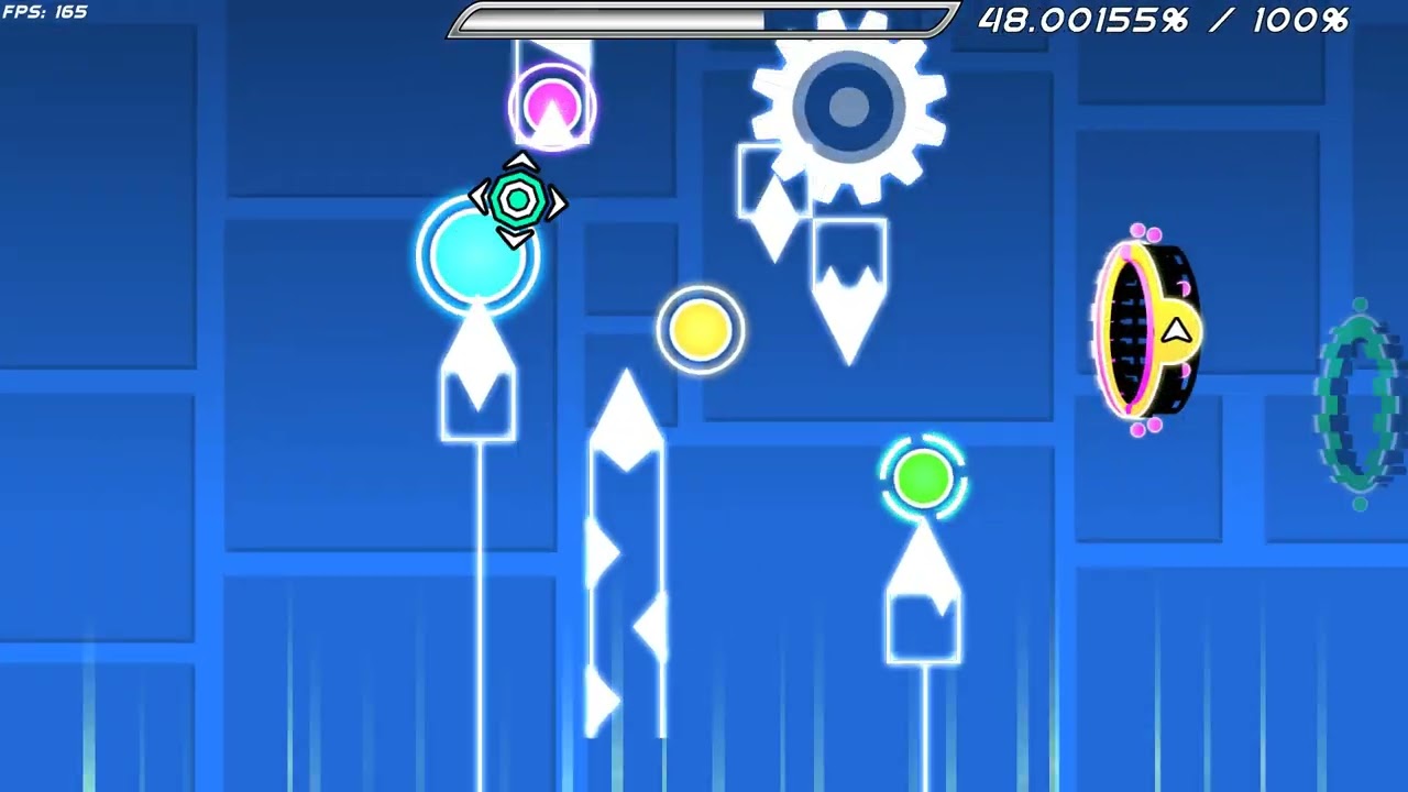 Day 1 of making an extreme demon! 